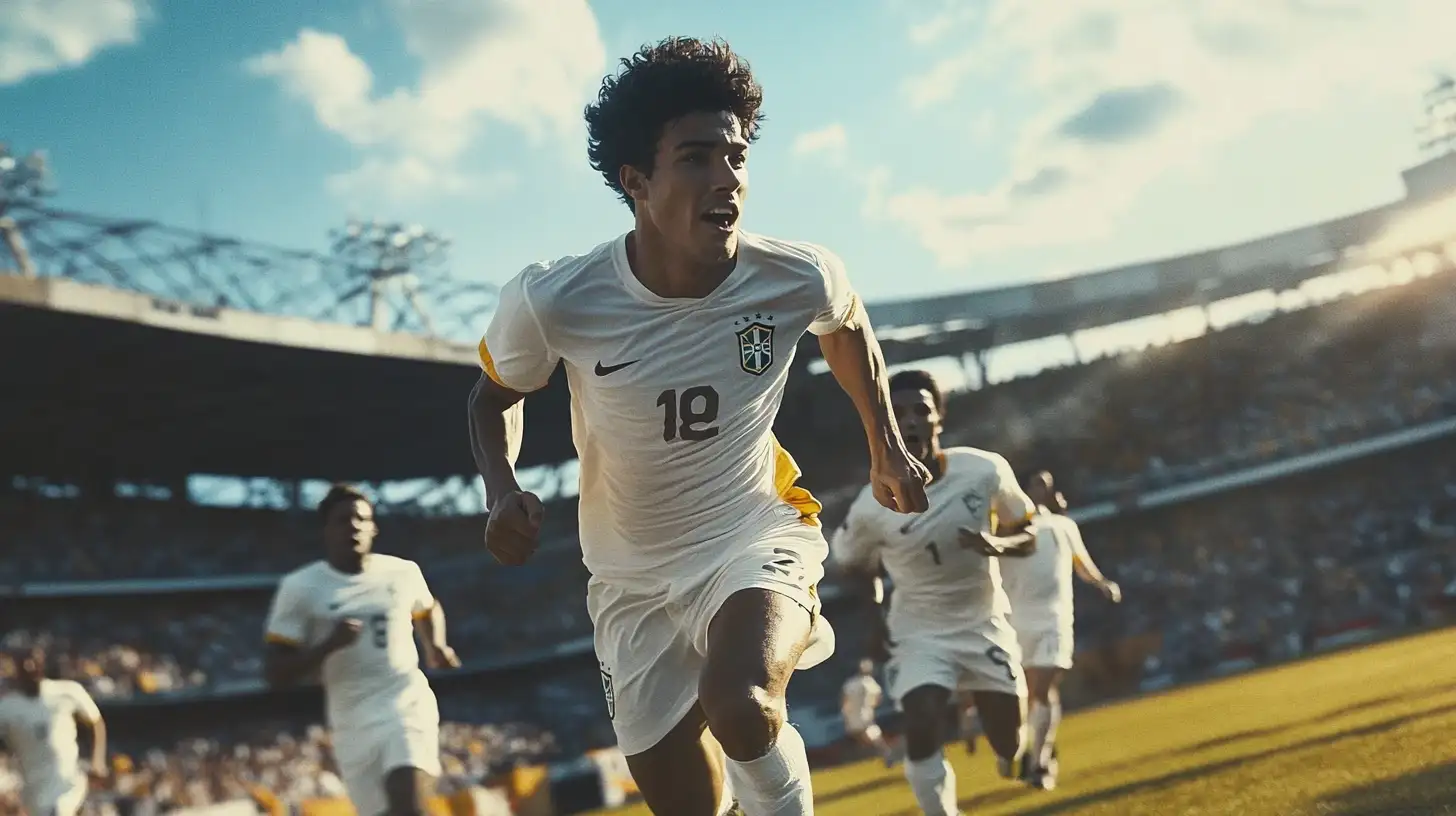 Struktur dan Format Peraduan Sepak Bola